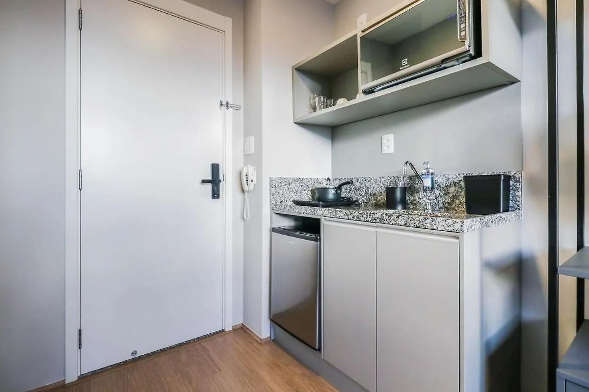 Apartment Encantador Studio No Bras Com Piscina/Metro Bras Sao Paulo