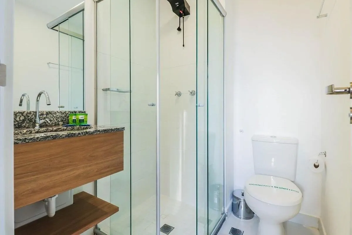 Apartment Encantador Studio No Bras Com Piscina/Metro Bras Sao Paulo