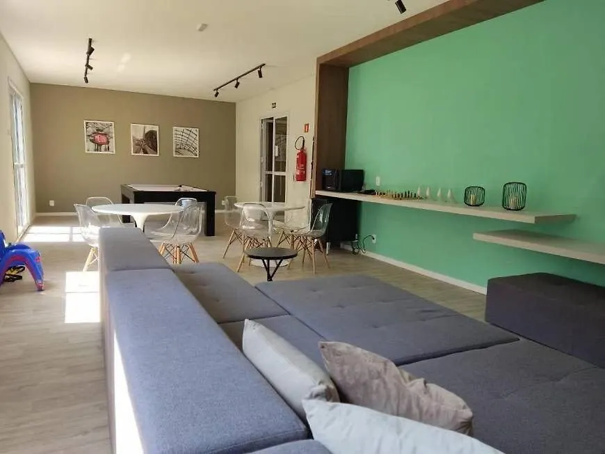 Apartment Encantador Studio No Bras Com Piscina/Metro Bras Sao Paulo