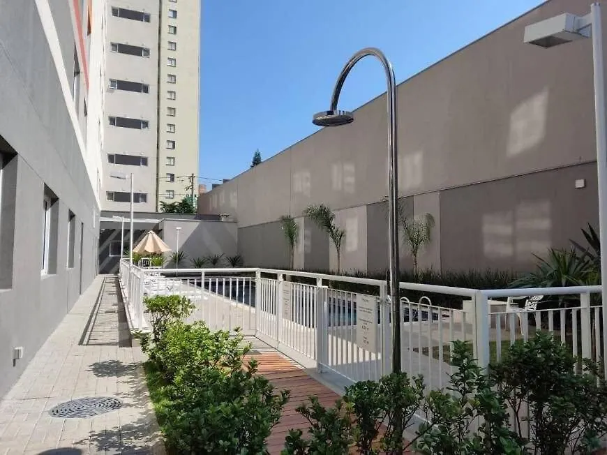 Encantador Studio No Bras Com Piscina/Metro Bras Sao Paulo 0*,