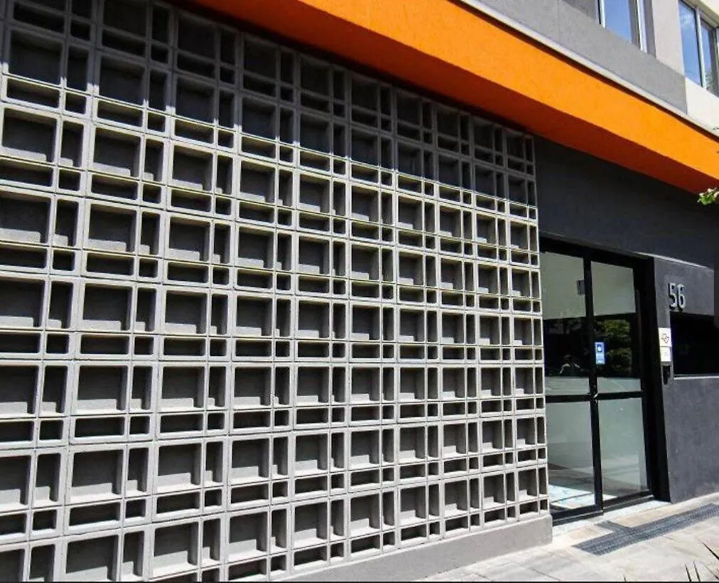 Encantador Studio No Bras Com Piscina/Metro Bras Sao Paulo Brazil